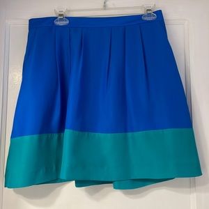 Used J. Crew skirt size 10